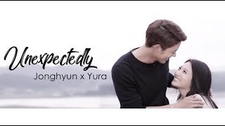 FMV Unexpectedly  Jonghyun x Yura WGM [upl. by Aneled]