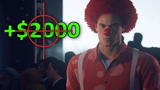 The 2000 Hitman Contract Competition [upl. by Llerrad]