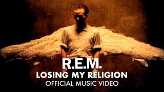 REM  Losing My Religion Official HD Music Video [upl. by Darius562]