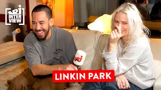 🎤 Interview Exclusive avec Linkin Park  Concerts Nouvel Album et Anecdotes Inoubliables  nrj [upl. by Vasiliu]