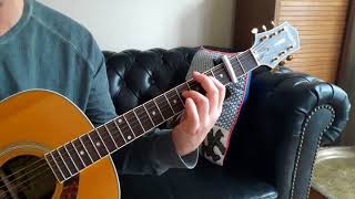 Zoutelande  gitaar akkoorden tutorial [upl. by Urba52]