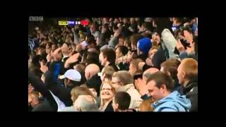 Sheffield Wednesday Promotion versus Wycombe May 2012 Match Highlights [upl. by Ursi977]