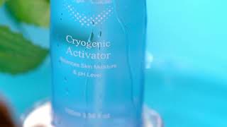 OxygenCeuticals Cryogenic Activator a refreshing beginning [upl. by Gnoy924]