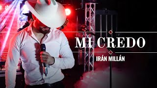 Mi Credo  Irán Millán En Vivo [upl. by Tega763]