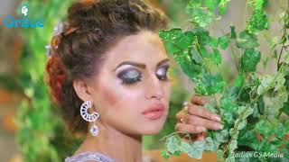 Grace Salons Makeup Artists  Himanshi Khurana Makeover [upl. by Cattan723]