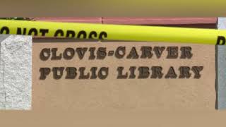 Raw 911 Calls Clovis Library Shooting [upl. by Gage]