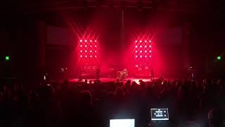 Crowder  Red Letters Live Big Church Night Out Tour 2018  Hampton Va [upl. by Nij]