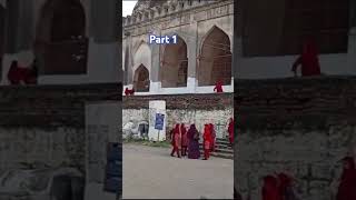 Jamia masjid 🕌A masjid900 sal kishortyoutubeshorts [upl. by Ruddie]