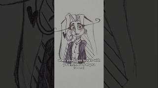 Its the best feeling cartoon art relatable school friends dontworrybehappy [upl. by Lenoel]