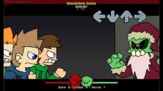 FNF Eddsworld Zanta Mainia [upl. by Ivel529]