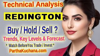 Redington Limited REDINGTON Stock Analysis Support Resistance amp Key Levels to Watch [upl. by Dnalyram]