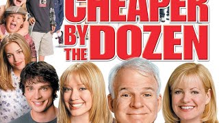 cheaper by the dozen 2003 family comedy 1th 38 m [upl. by Rodrick]