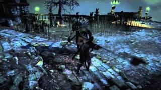 Bloodborne Project Beast First Gameplay Trailer [upl. by Dnomde]