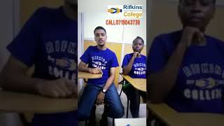 Best Sign Language College in Mombasa [upl. by Anirres]