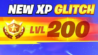 New INSANE XP Glitch to Level Up Fast Fortnite [upl. by Vinaya]