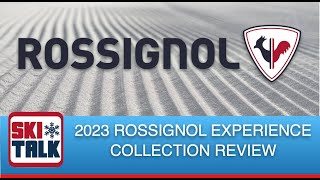 2023 Rossignol Experience Line Overview from SkiTalkcom [upl. by Shurlock715]