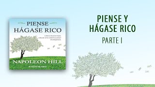 Audiolibro Piense y hágase rico  Parte 1 OFICIAL [upl. by Annor]