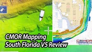 CMOR South Florida V5 Review An Impressive Upgrade Lobster Reef and Offshore [upl. by Aniuqal242]