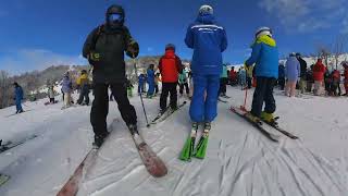 Ski Season  2024  week 3  Perisher [upl. by Woodsum914]