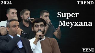 Trend olan Qafiyə Mircəlal Elşən Emin Mərdan Əzizağa Meyxana 2024 [upl. by Marrilee746]