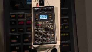 DJ Mode sp404mkii [upl. by Dianuj876]