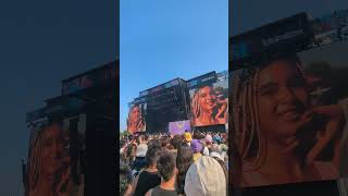 OMG — NewJeans lollapalooza 23  202383  GARBO QUALITY FULL VERSION [upl. by Koralie]