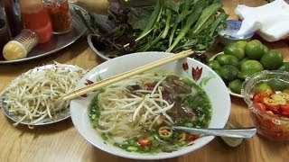 How to make Vietnamese Pho Bo [upl. by Rice]