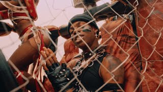 Rema  Bounce Official Music Video [upl. by Goodman818]