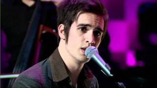 Panic At The Disco  Lying Is The Most Fun Live Conan [upl. by Zobe503]