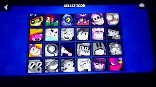 Brawl Stars Profile Icon [upl. by Saxen218]