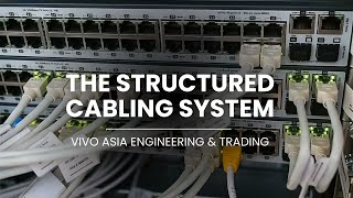 The Structured Cabling System An Introduction [upl. by Notaek]