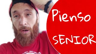 El PIENSO PARA PERROS MAYORES perros Senior 🧓 [upl. by Gudren206]