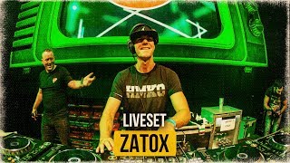 Zatox  Vroeger Was Alles Beter 2018 Liveset [upl. by Akehs]