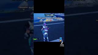 Hell no fortnite unreal fortniteclips [upl. by Antonietta]