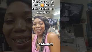 ORGANIXX The ALL ORGANIC Prouducts for your hair skin amp nails Have glowing skin like MzJb [upl. by Boland770]