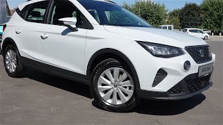 2022 SEAT Arona Style 10 TSi Facelift by Supergimm [upl. by Naehs]