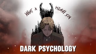 10 DARK Psychology and Manipulation Tricks for POWER and INFLUENCE [upl. by Yennej195]