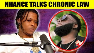 NHANCE Reveals Insightful Advice from Chronic Law amp Their Epic Musical Collaboration [upl. by Mannuela]