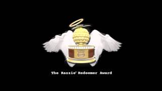 The RAZZIE® Redeemer Award [upl. by Ysus780]