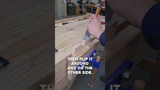 When do you Chisel Bevel Down diy woodworking woodworkingtips [upl. by Firman]