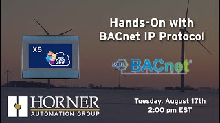 Handson with BACnet IP Protocol [upl. by Drofla]