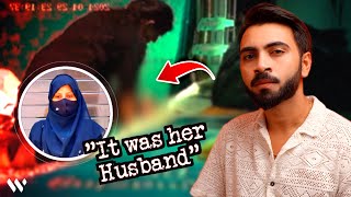 Evil Wife Caught Live on Camera  Mehar Jahan Viral Video  Bijnor  Hindi  Wronged [upl. by Truscott]