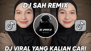 DJ TIADA BINTANG KAN BERSINAR  DJ SAH SARAH SUHAIRI amp ALFIE ZUMI JEDAG JEDUG MENGKANE VIRAL TIKTOK [upl. by Madonna]