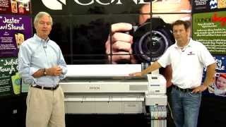 First Look at the Epson F Series Printers for Dye Sublimation [upl. by Casabonne]