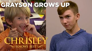 Grayson Grows Up  Hes Not A Little Kid Anymore  Chrisley Knows Best Funny Moments  USA Network [upl. by Aihsema380]