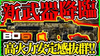 【CoDBO6】quot新武器ARがエグいquot 『KRIG C』が4発キルタイム025秒の高火力 シーズン1は激熱【新作COD】 [upl. by Elockcin]