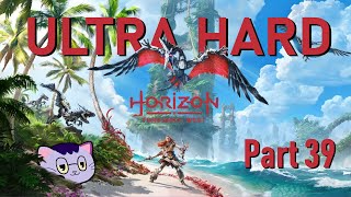 Horizon Forbidden West ULTRA HARD Playthrough Part 39 [upl. by Binette]