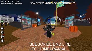 new events in roblox 🎃EVENT🎃Seaboard City RP in roblox [upl. by Arykahs]