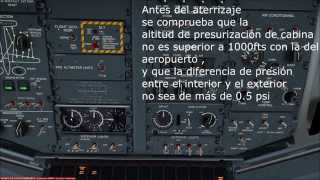 TUTORIAL AVANZADO DASH 8 Q400SISTEMAS PARTE 1 [upl. by Aihk134]