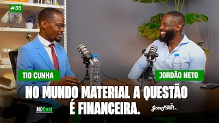 JCAST COM TIO CUNHA 38 [upl. by Reviere]